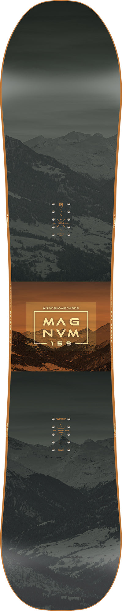 Nitro Magnum 2026