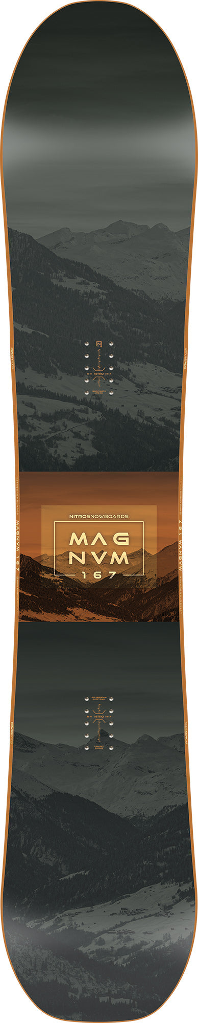 Nitro Magnum 2026