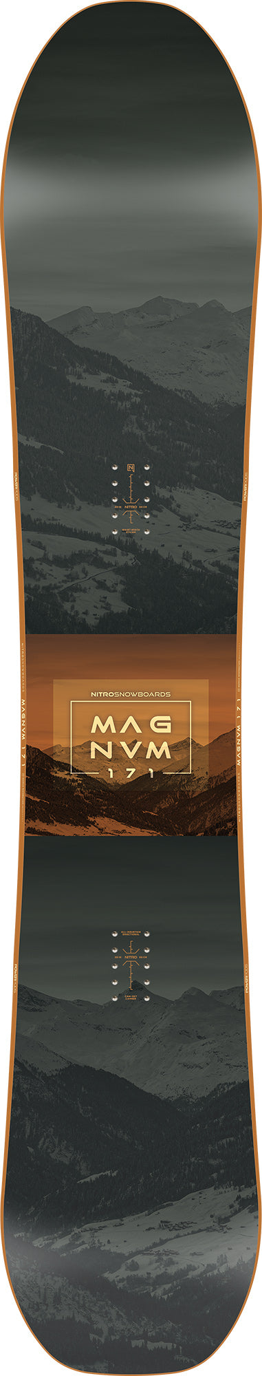 Nitro Magnum 2026