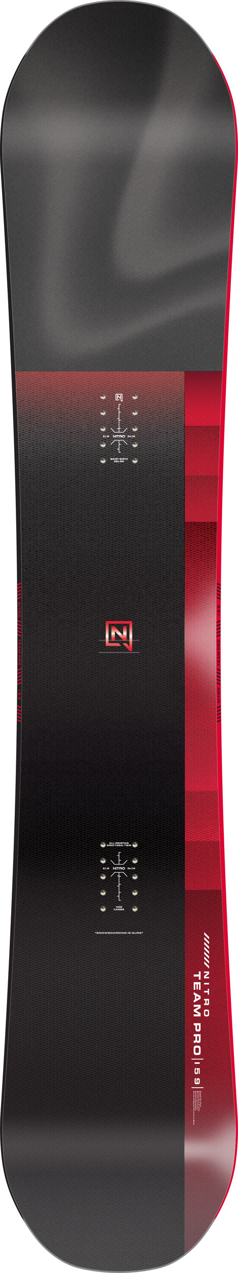 Nitro Team Pro 2026