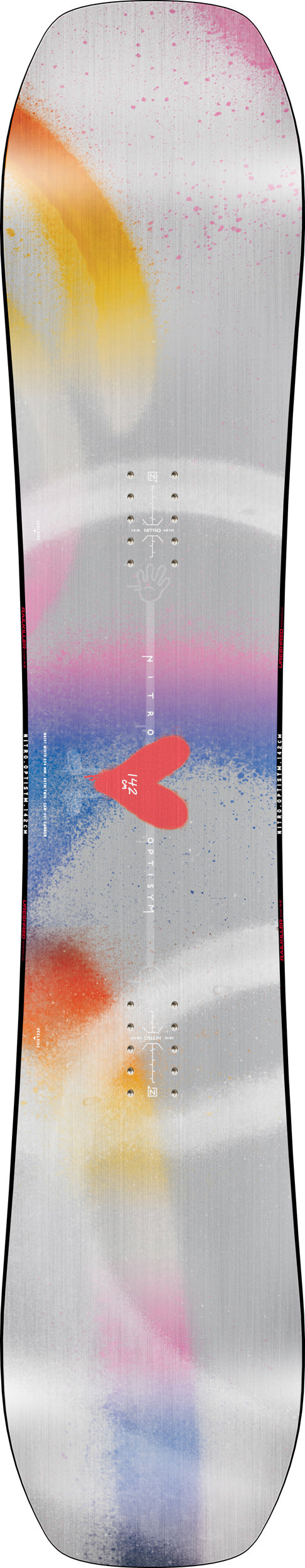Nitro Optisym Womens 2026