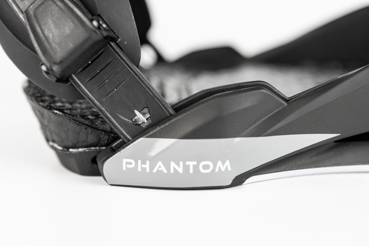 Nitro Phantom Ultra Black