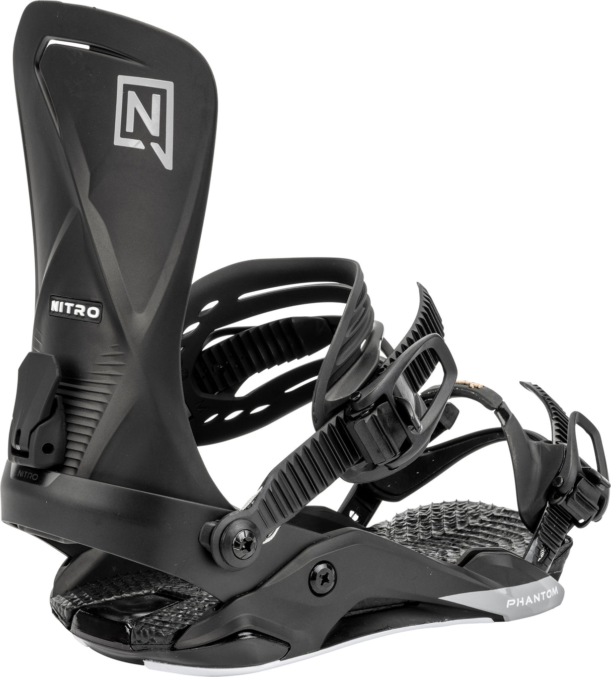 Nitro Phantom Ultra Black