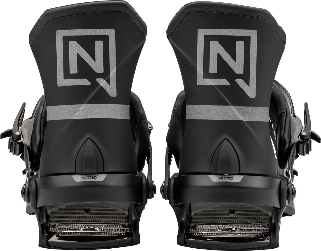 Nitro Team Pro Black 2026