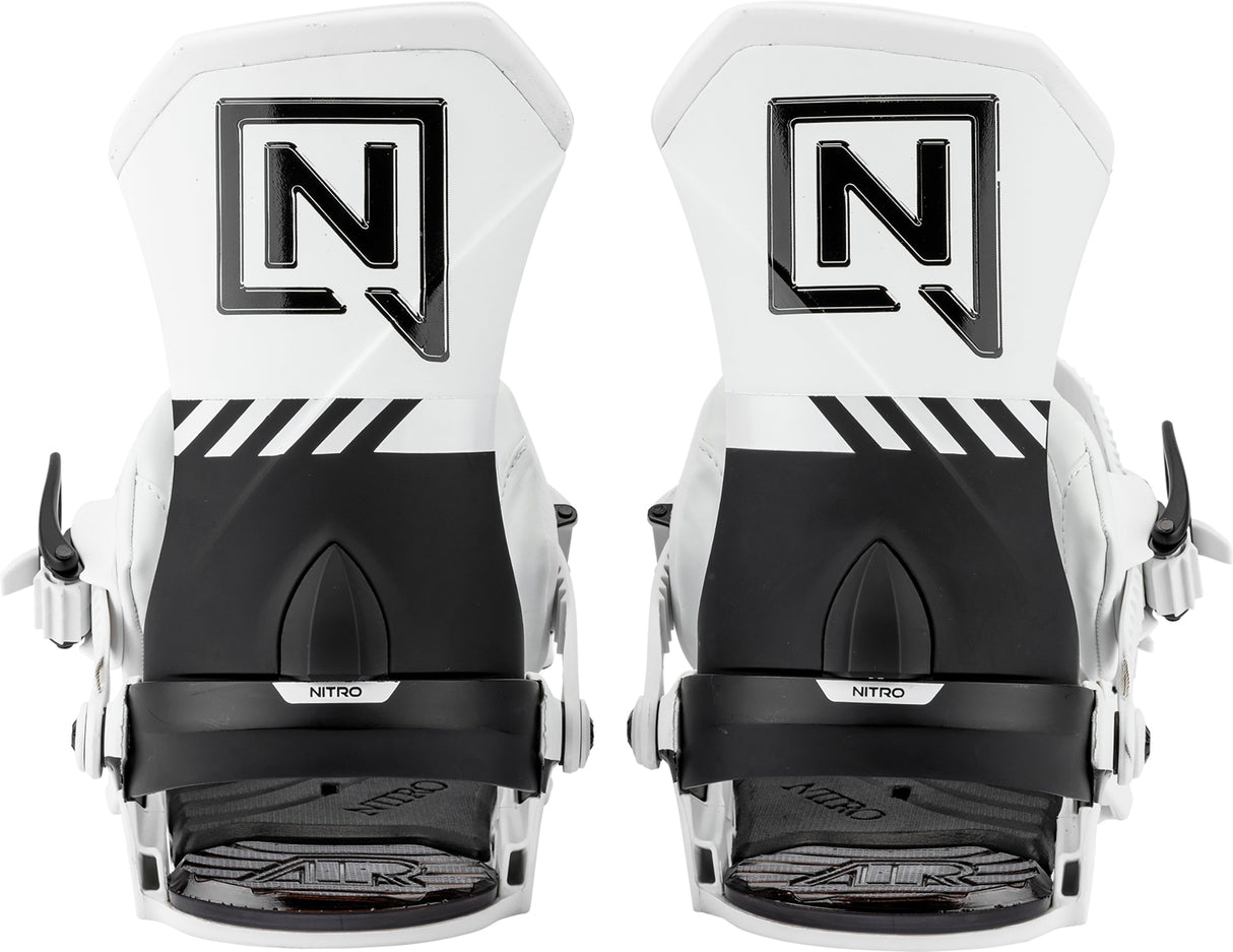 Nitro Team Pro White 2026