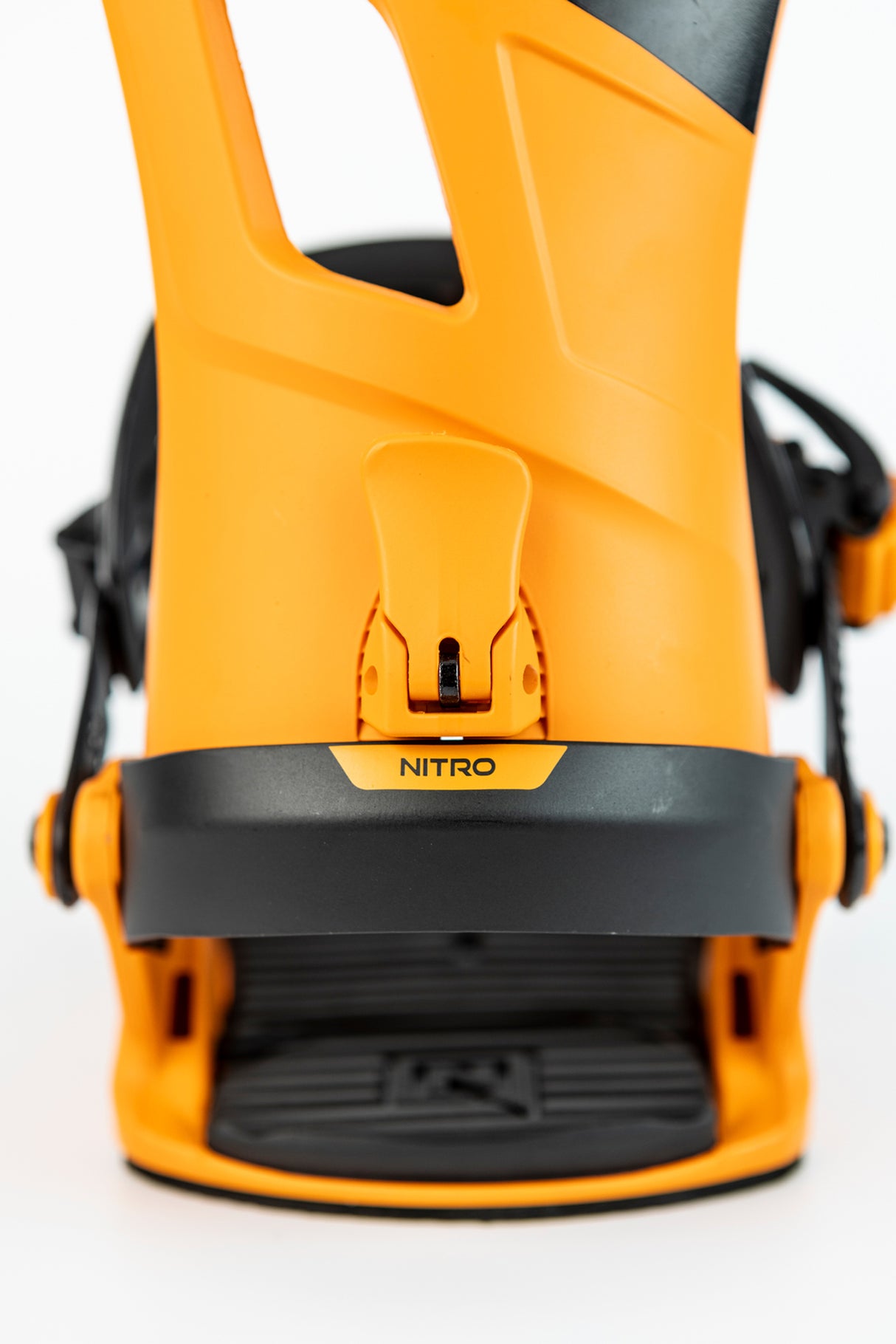 Nitro Rambler Orange