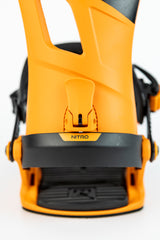 Nitro Rambler Orange