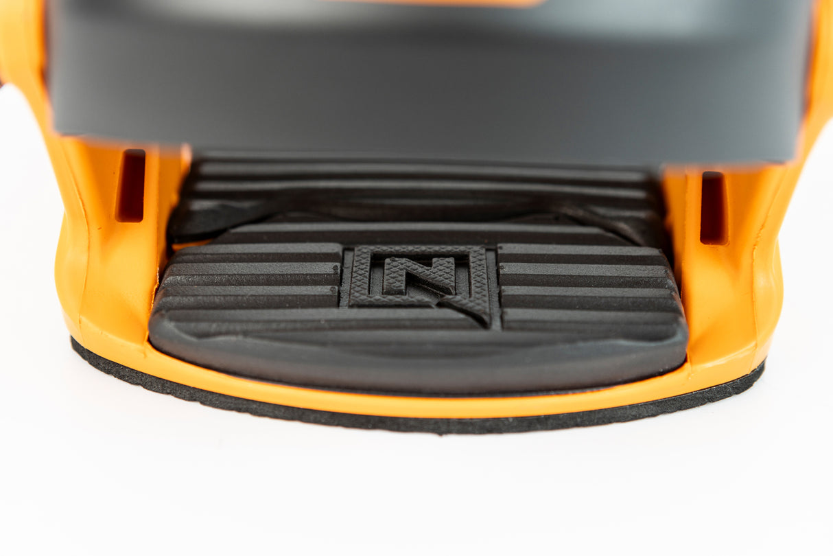 Nitro Rambler Orange