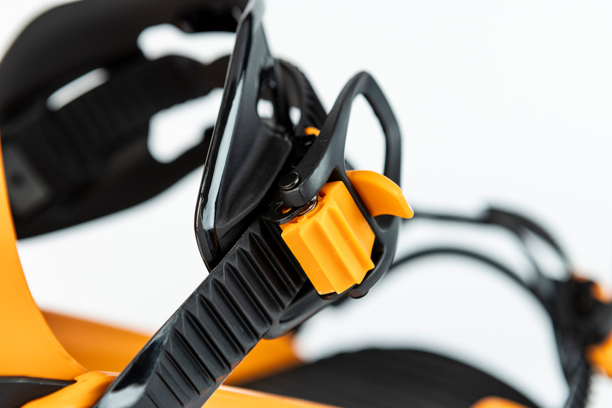 Nitro Rambler Orange