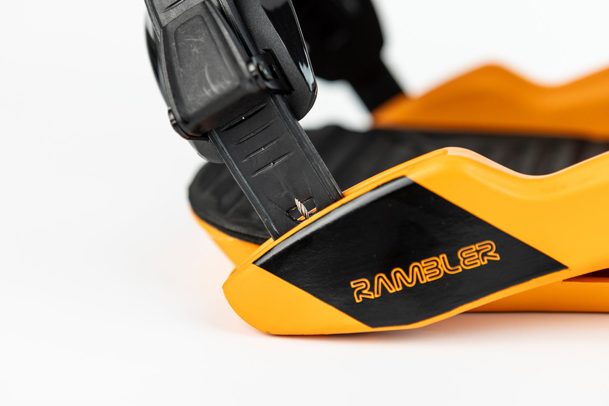 Nitro Rambler Orange