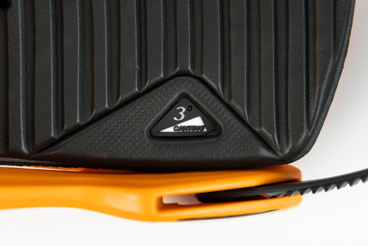 Nitro Rambler Orange
