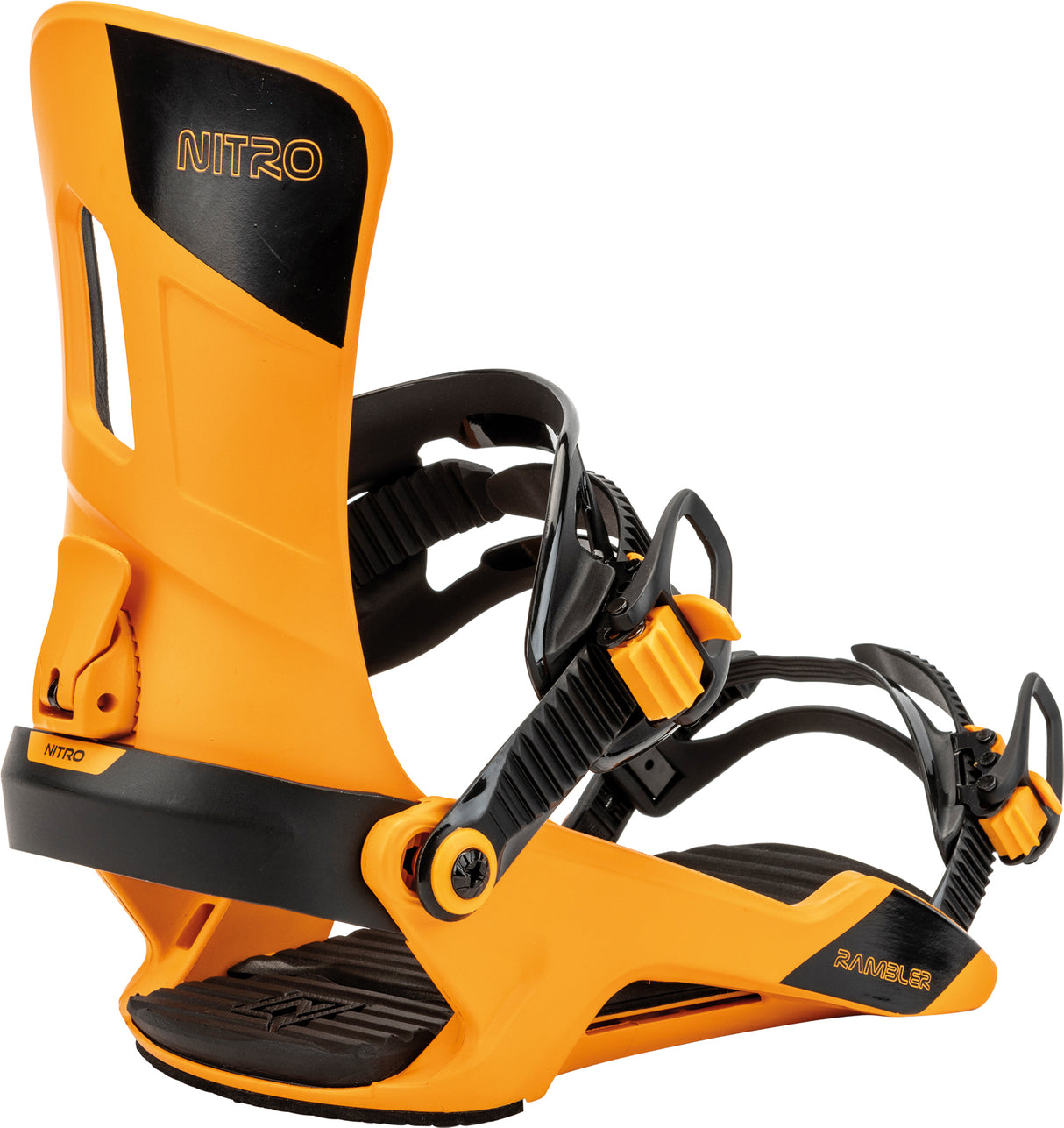 Nitro Rambler Orange