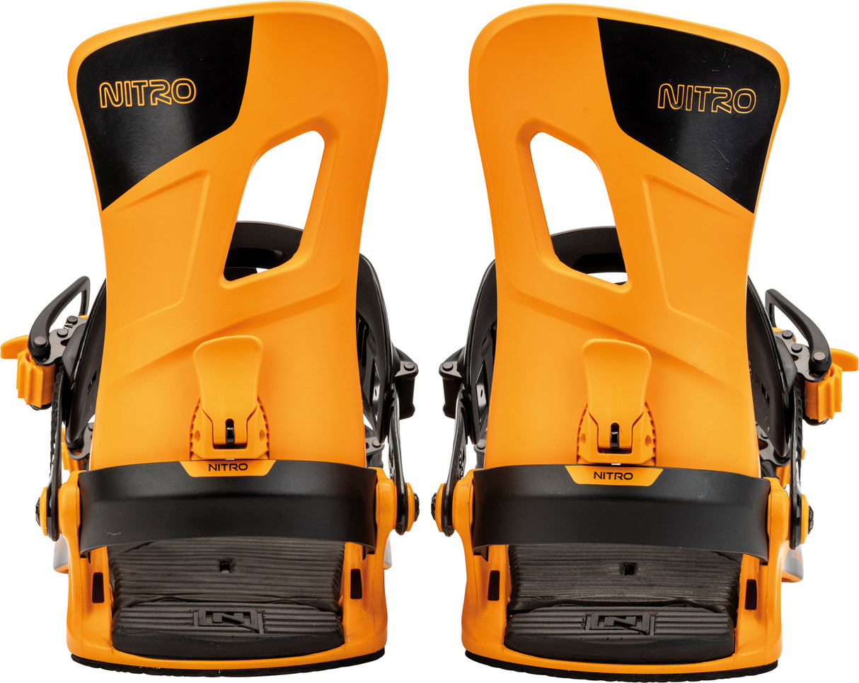 Nitro Rambler Orange