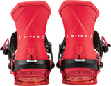 Nitro Team Vivid Red 2026