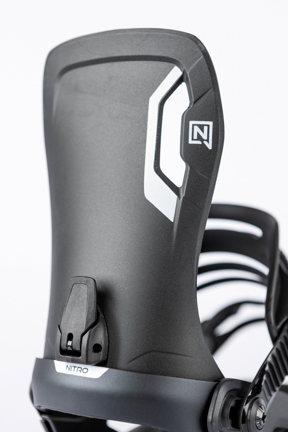 Nitro Talent Unisex Black 2026