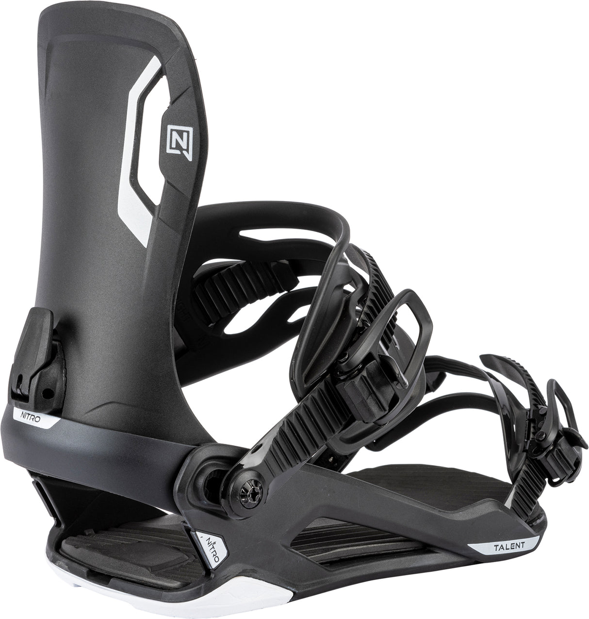 Nitro Talent Unisex Black 2026