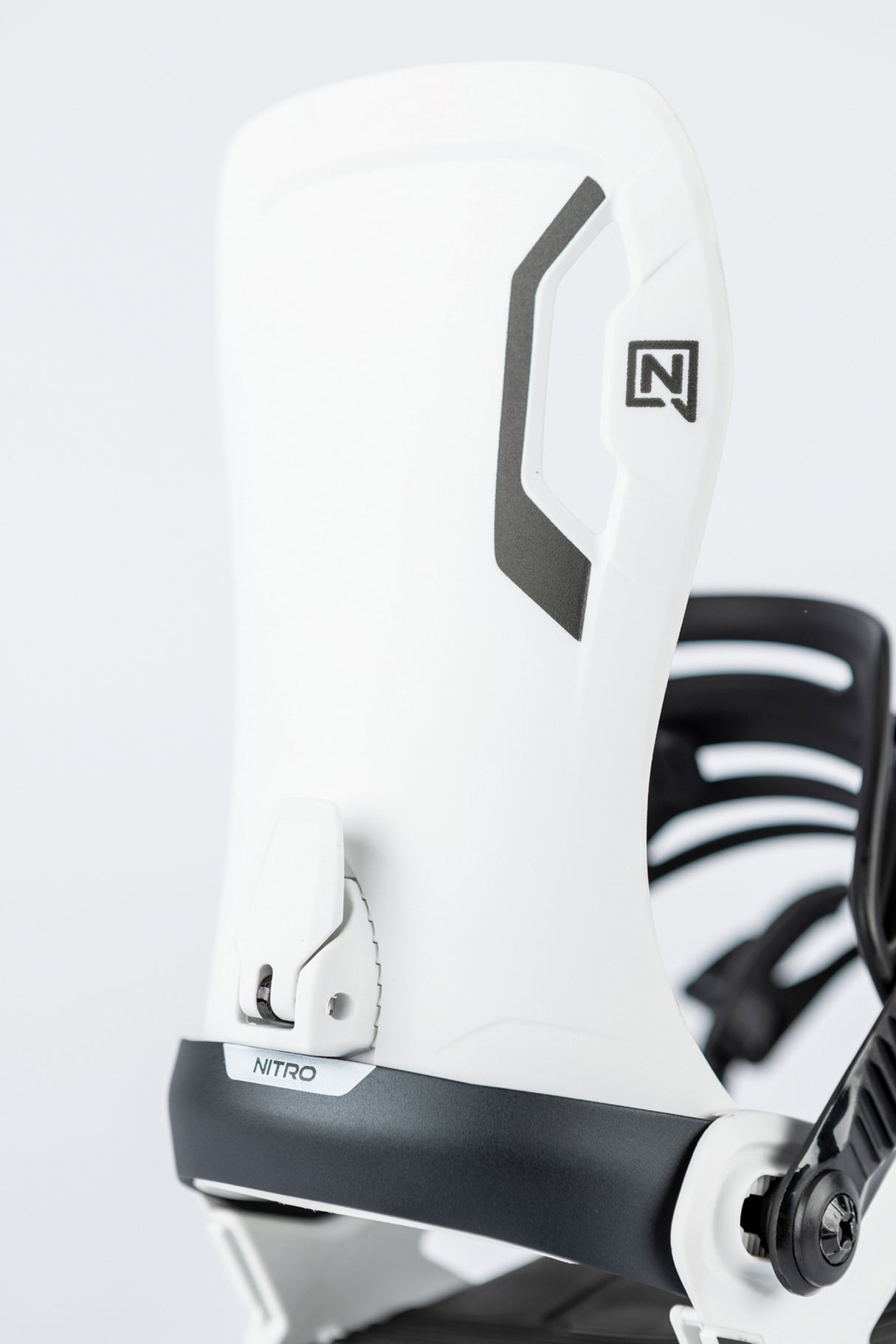 Nitro Talent Unisex White 2026