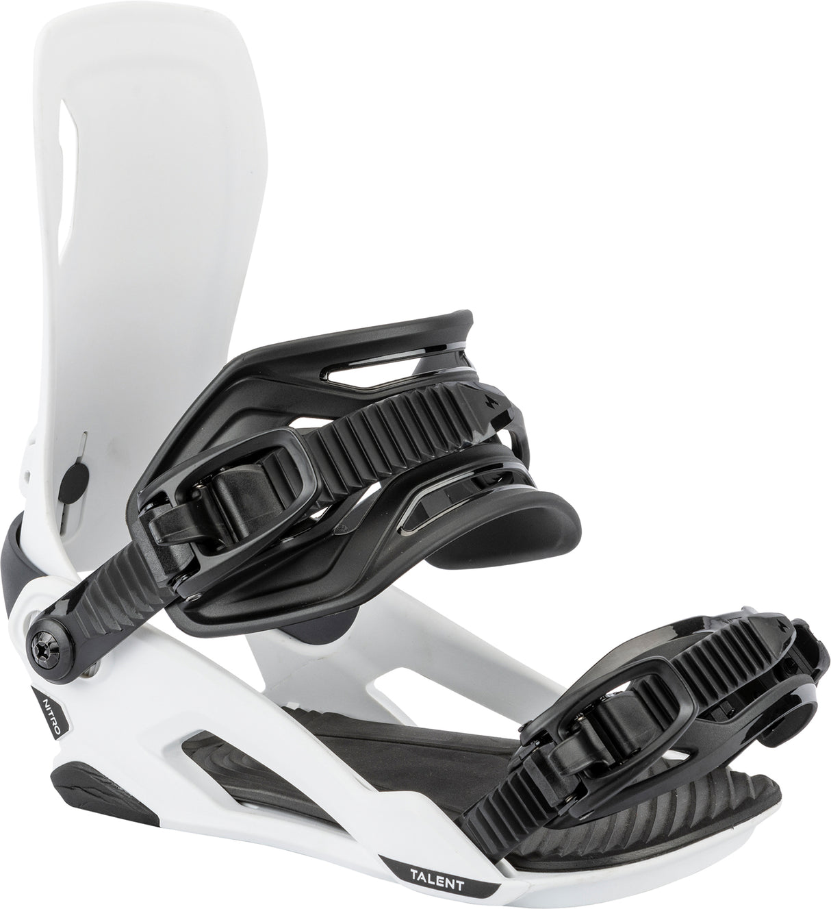 Nitro Talent Unisex White 2026