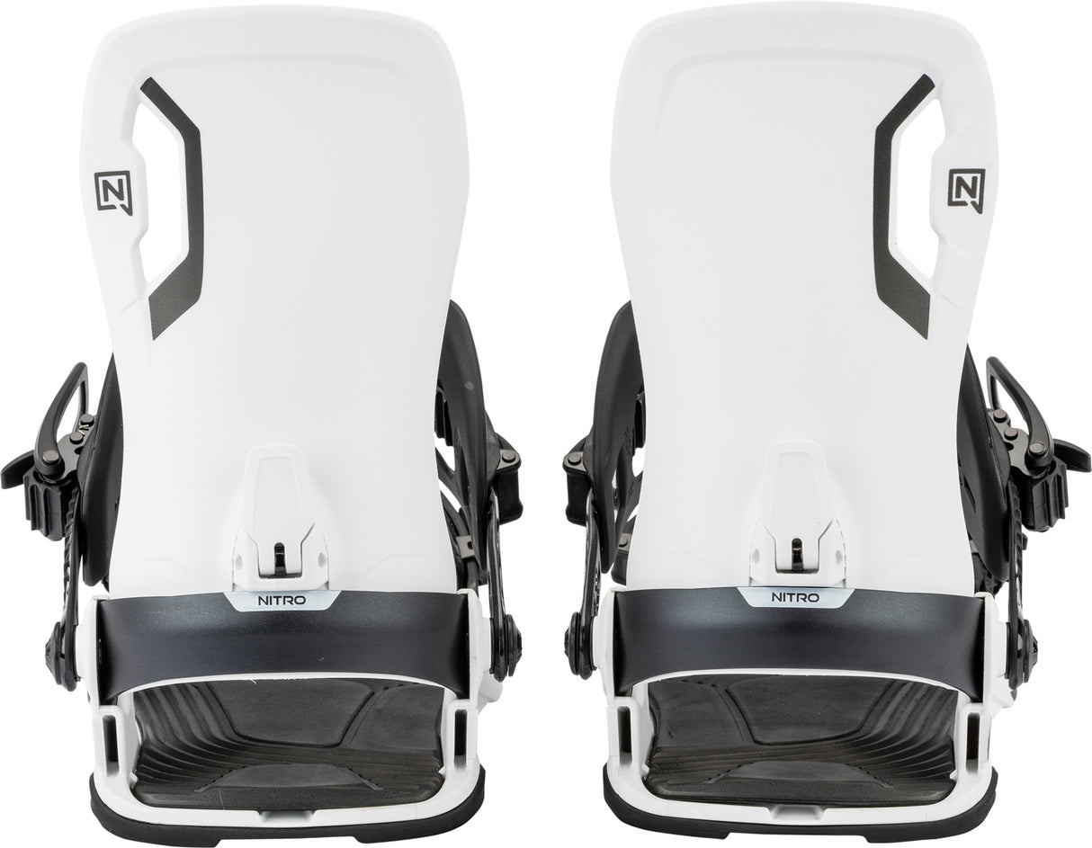Nitro Talent Unisex White 2026