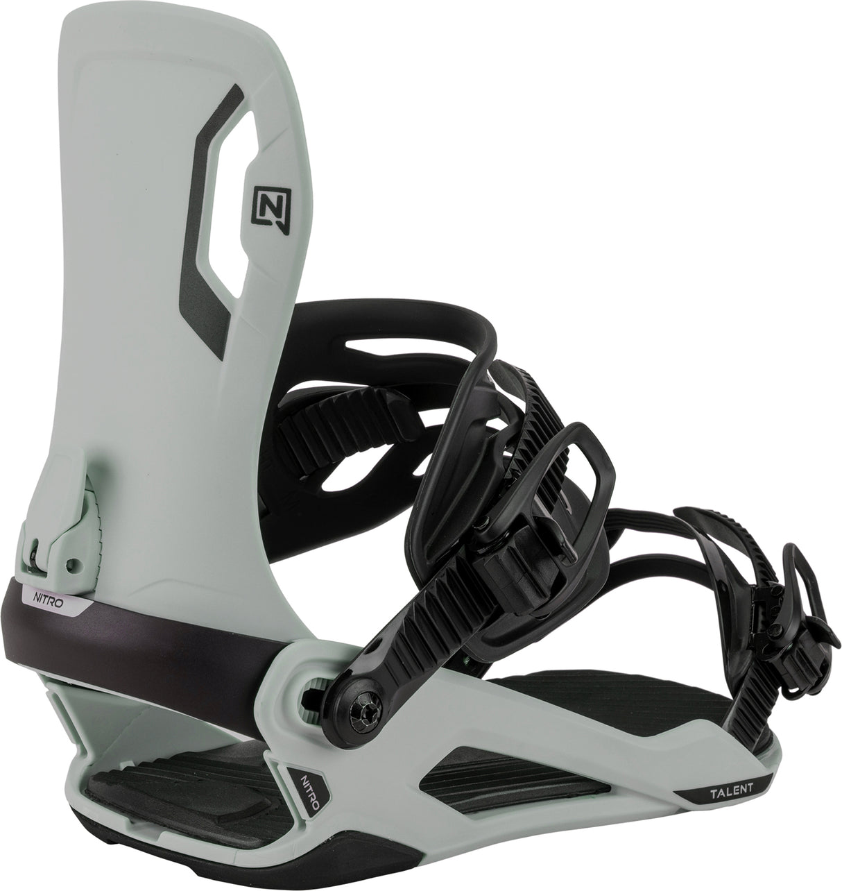 Nitro Talent Unisex Grey 2026