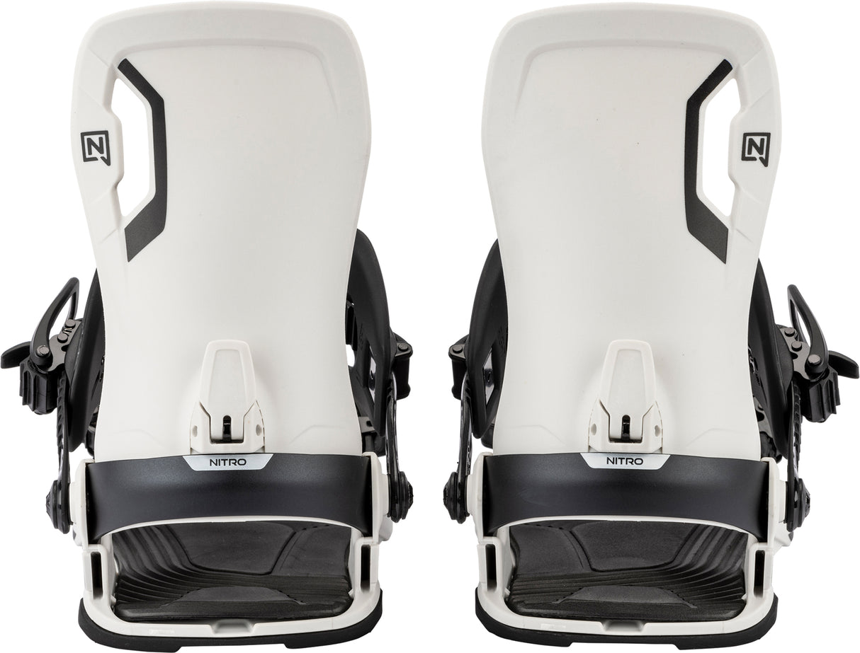 Nitro Talent Unisex Grey 2026