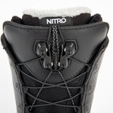 Nitro Crown TLS Womens Black