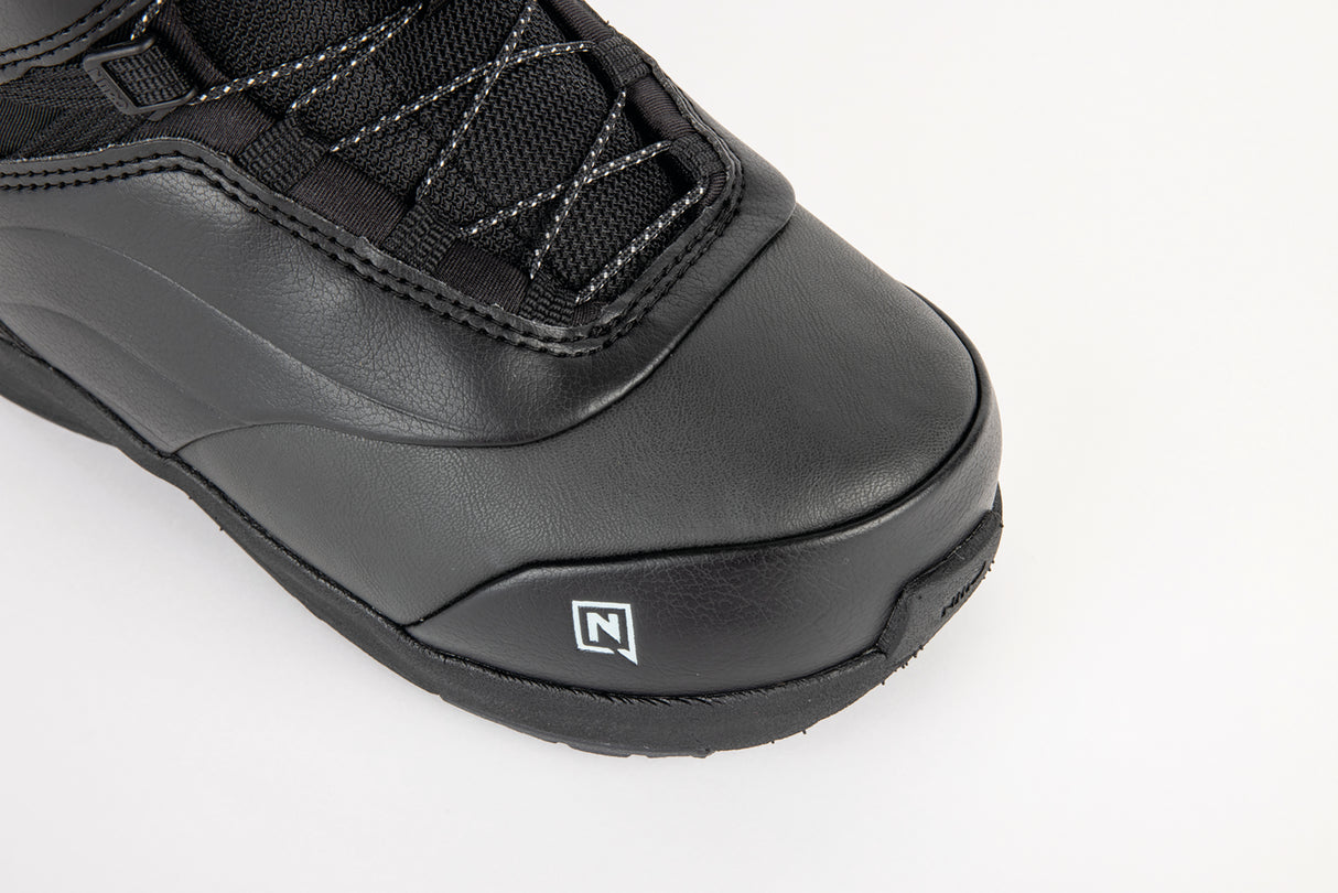 Nitro Crown TLS Womens Black