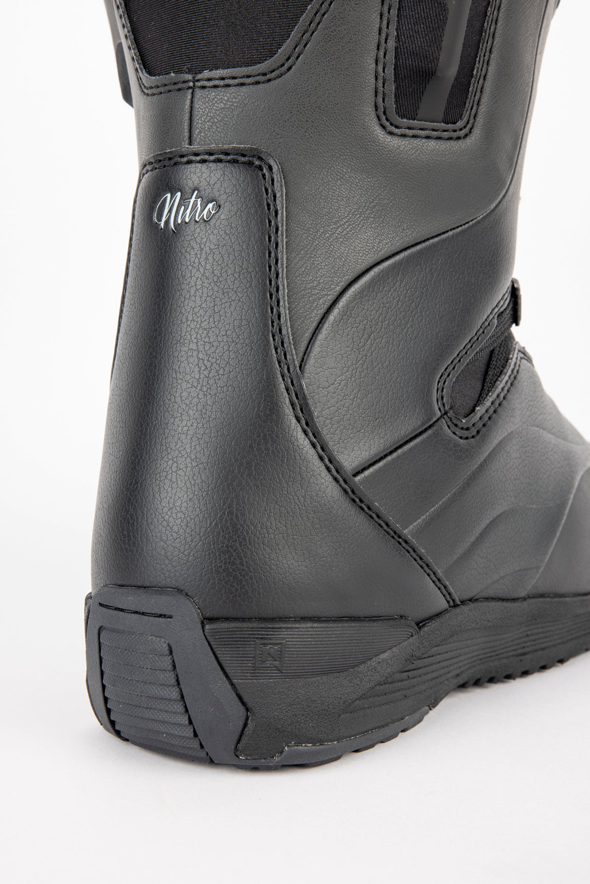 Nitro Crown TLS Womens Black