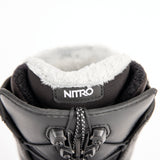 Nitro Crown TLS Womens Black