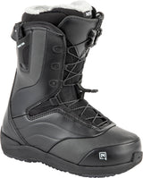 Nitro Crown TLS Womens Black
