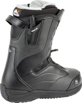 Nitro Crown TLS Womens Black