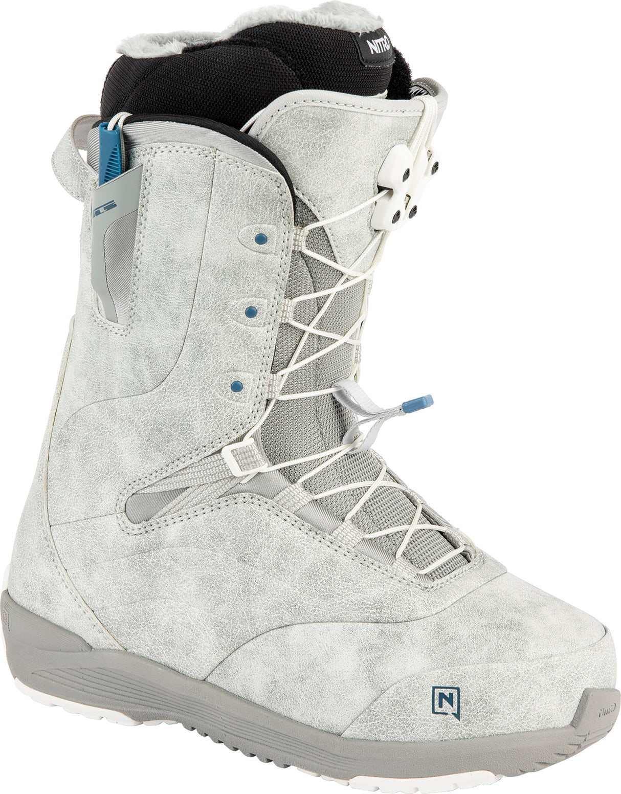 Nitro Crown TLS Womens Grey