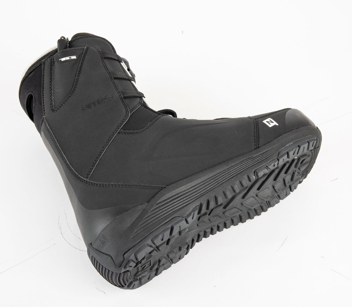 Nitro Anthem TLS Mens Black