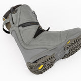 Nitro Team TLS Mens Charcoal