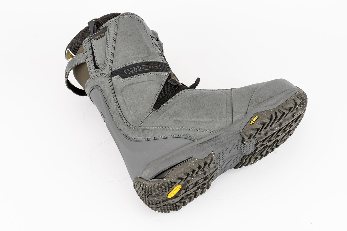 Nitro Team TLS Mens Charcoal