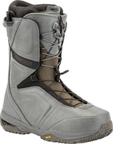 Nitro Team TLS Mens Charcoal