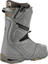Nitro Team TLS Mens Charcoal
