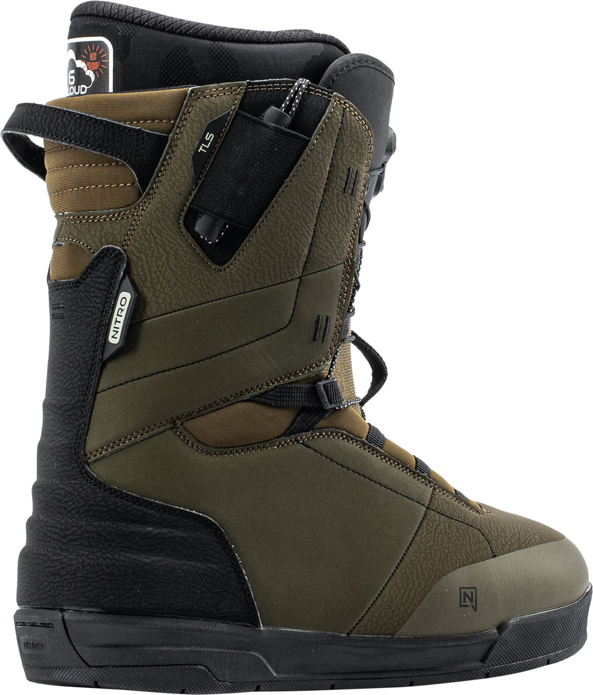 Nitro Venture TLS Boots