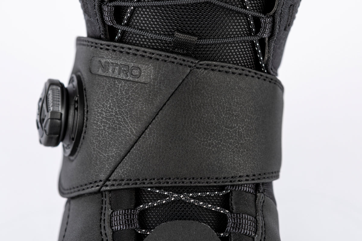 Nitro Monarch Step On TLS Women's Boots