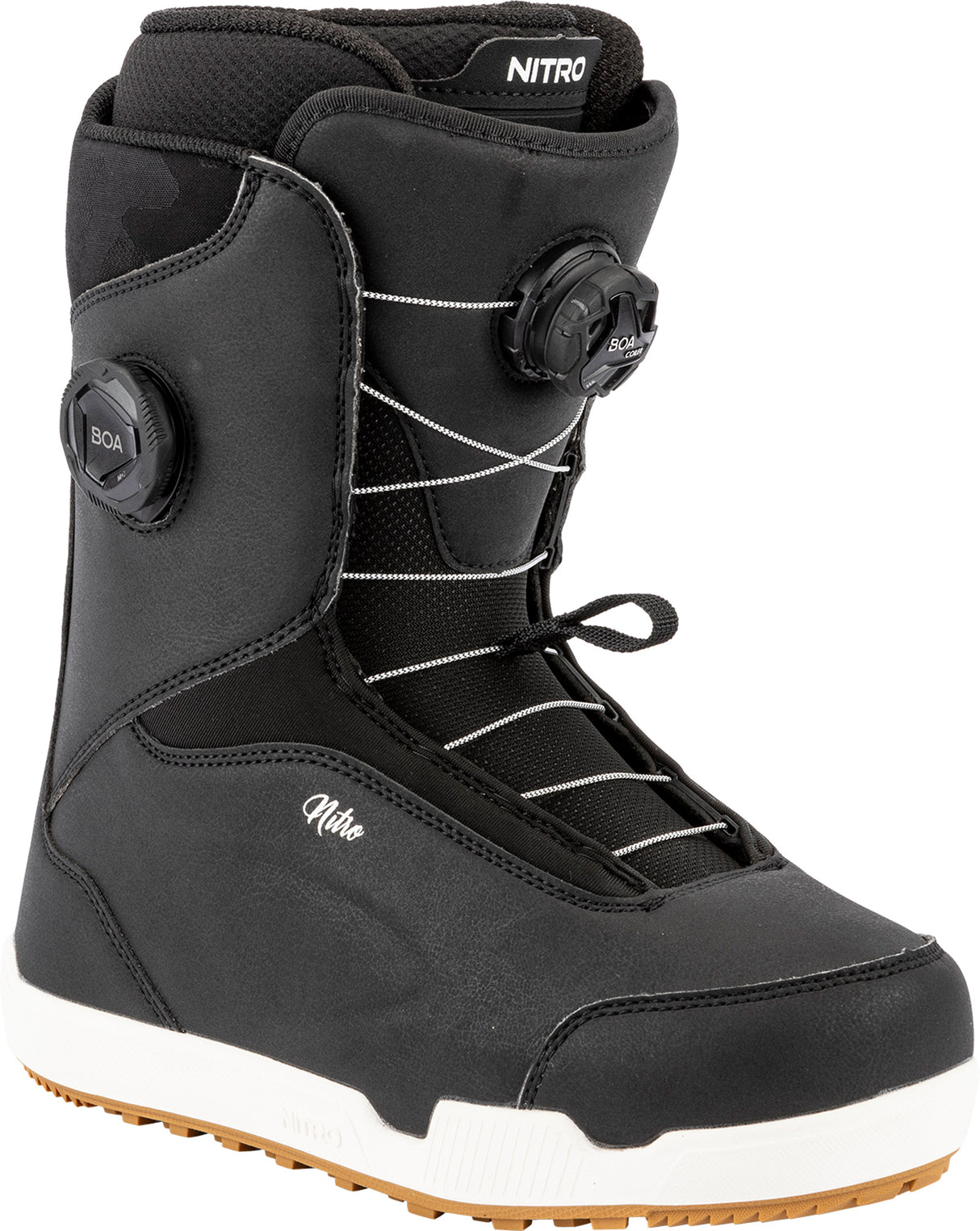 Nitro Scala BOA Black 2026
