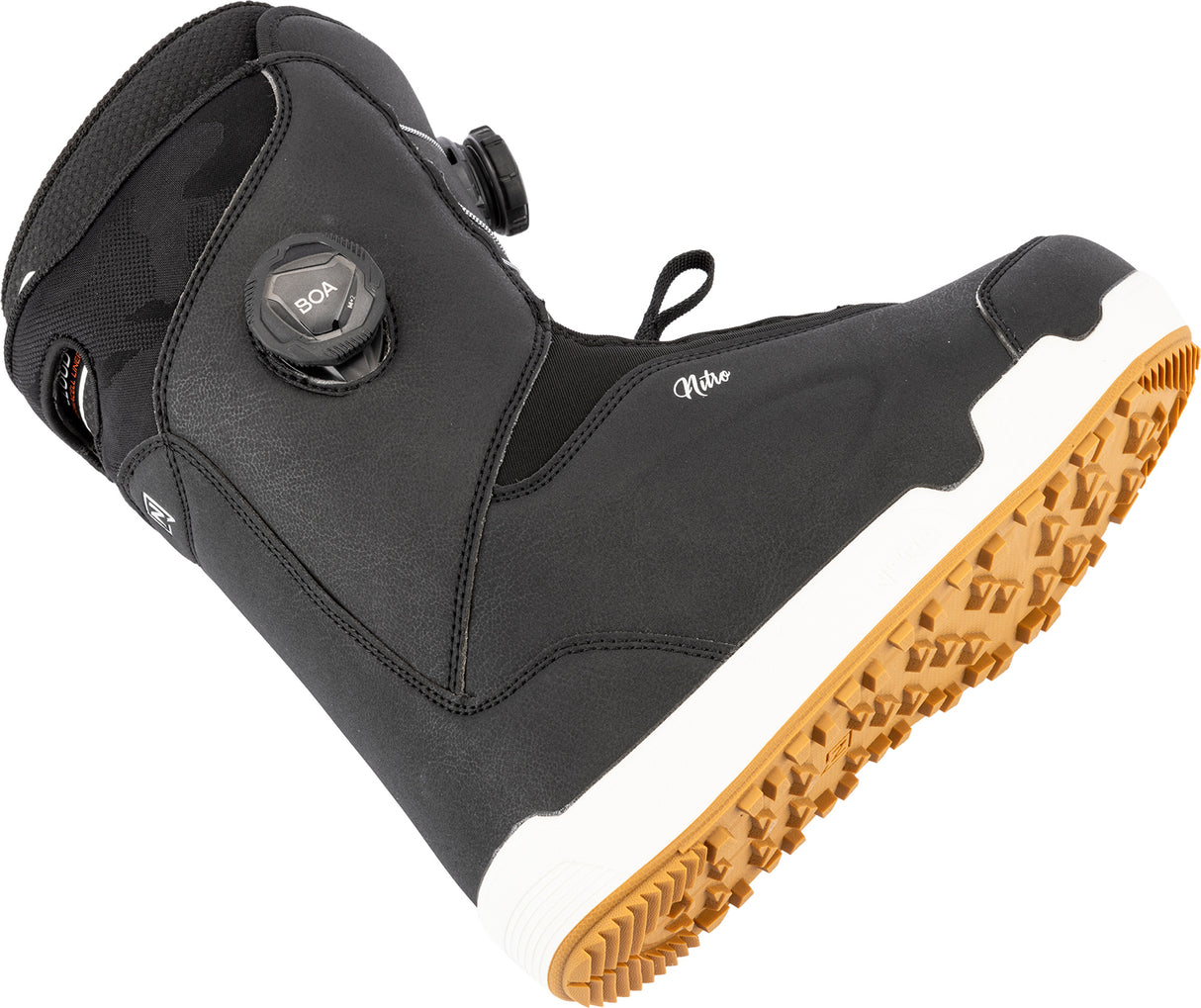 Nitro Scala BOA Black 2026