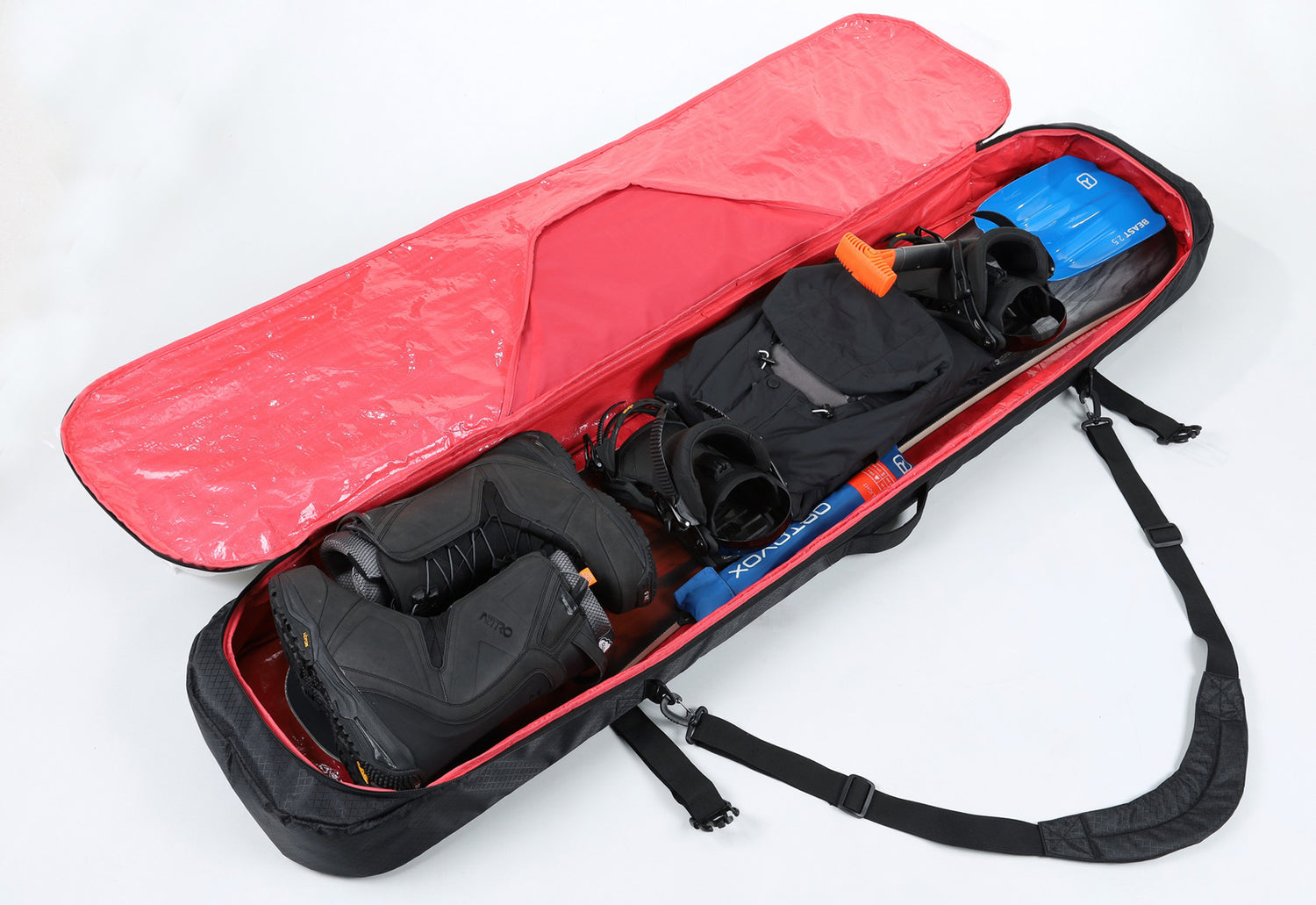 Nitro Cargo Board Bag 159cm