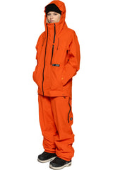 L1 Axial Pro Jacket - Cinder