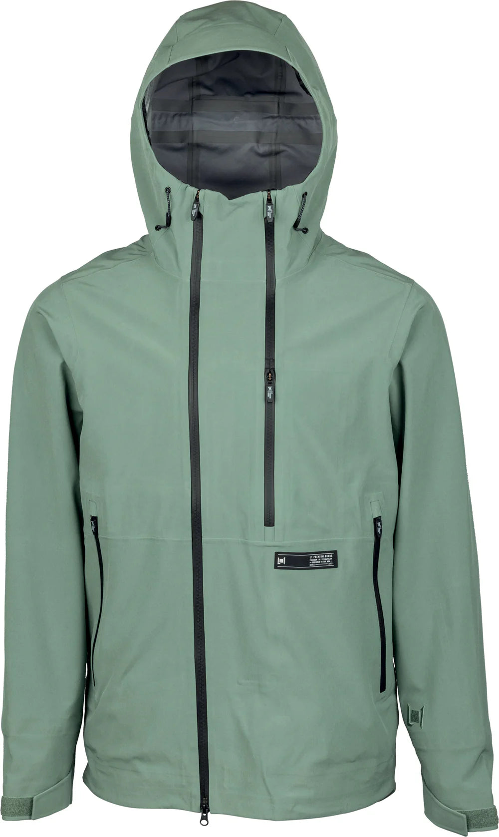 L1 Axial Jacket - Sage