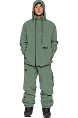 L1 Axial Jacket - Sage