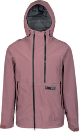 L1 Axial Jacket - Burnt Rose