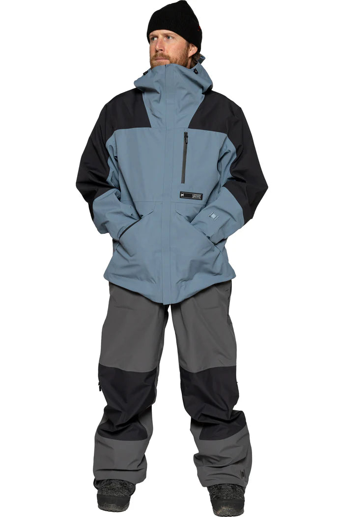 L1 Filmore Jacket - Bluestone/Black