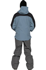 L1 Filmore Jacket - Bluestone/Black