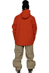 L1 Rankin Jacket - Russet/Fossil