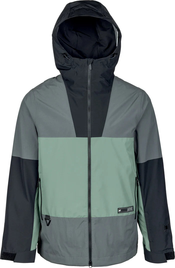 L1 Ventura Jacket - Carbon/Sage/Black